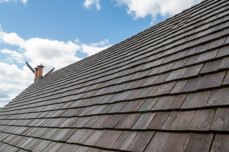 Cedar Shingles Replacement in Henry County, IN
