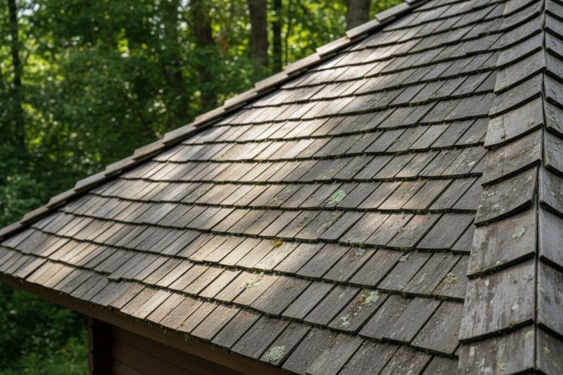 Cedar Shingles Replacement in New Paris, OH