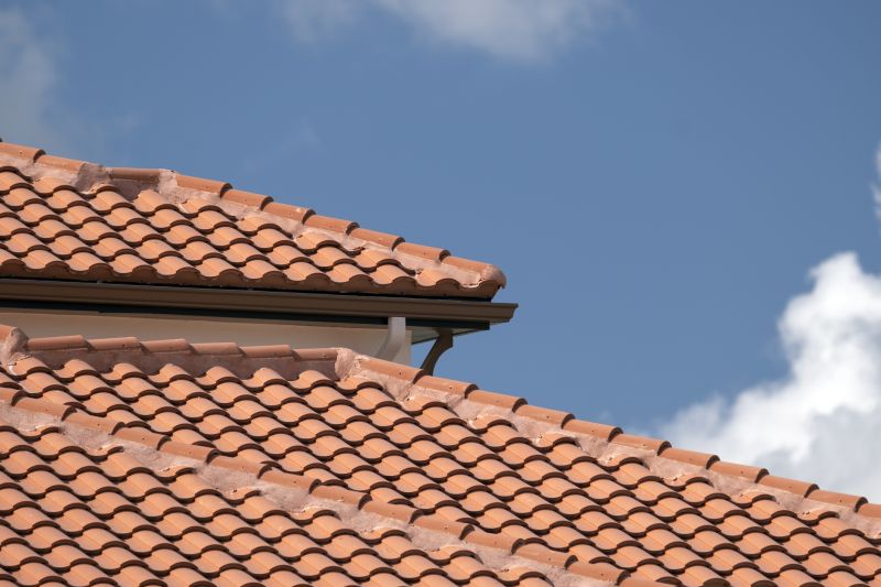 Clay Roof Installation in Connersville, IN