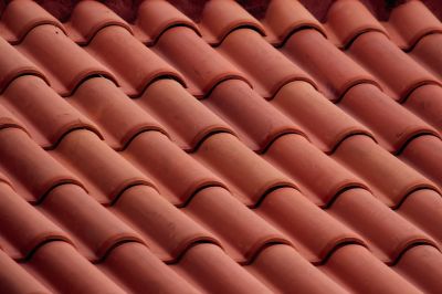 Clay Roof Installation in Connersville, IN
