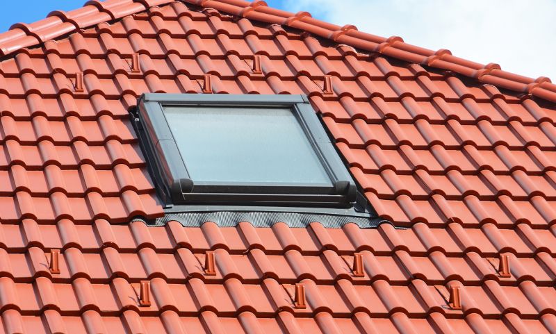Clay Roof Installation in Greenville, OH
