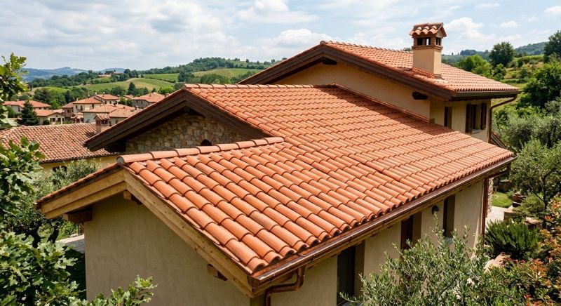 Clay Roof Installation in Preble County, OH