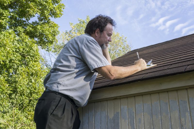 Composite Roof Inspection in Richmond, IN
