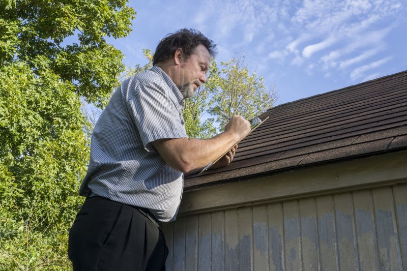 Composite Roof Inspection in Richmond, IN