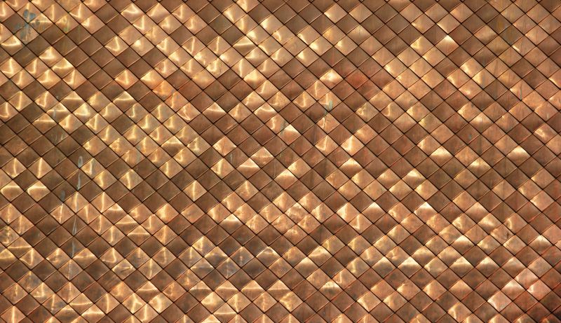 Copper Roof Installation in Richmond, IN