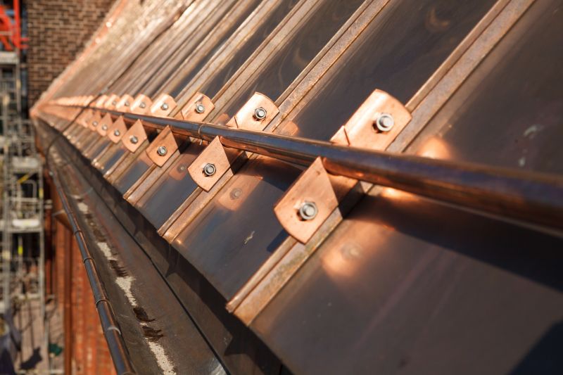 Copper Roof Repair in Richmond, IN