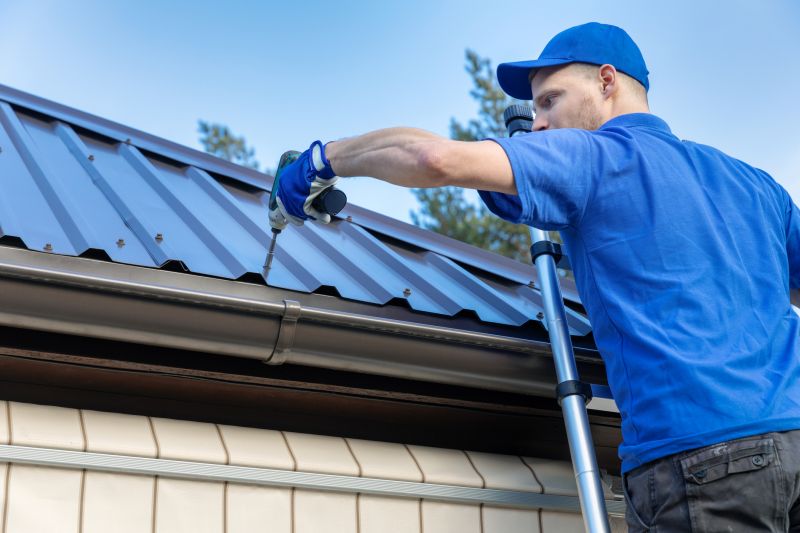 Corrugated Roof Repair in New Madison, OH