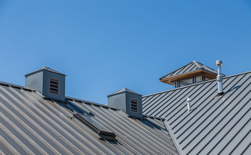 Corrugated Roof Repair in New Paris, OH