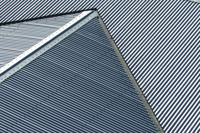 Corrugated Roof Repair in New Paris, OH
