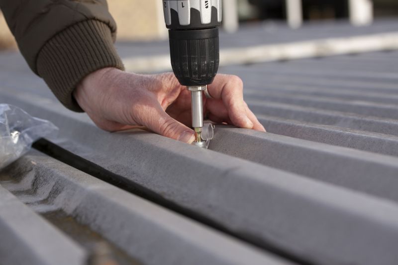 Corrugated Roof Repair in Wayne County, IN