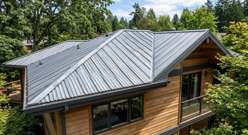 Corrugated Roof Repair in West Elkton, OH