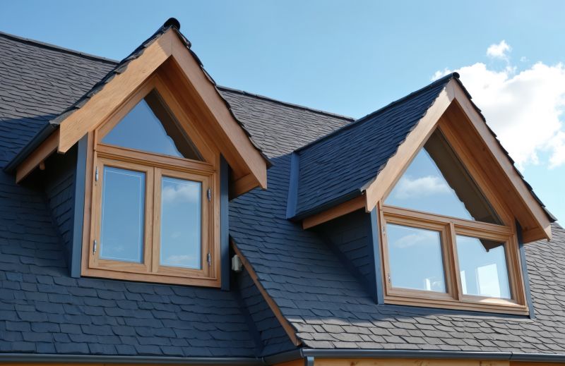 Damaged Roof Repair in Eaton, OH