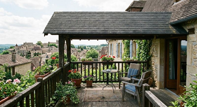 Deck Roof Construction in Richmond, IN
