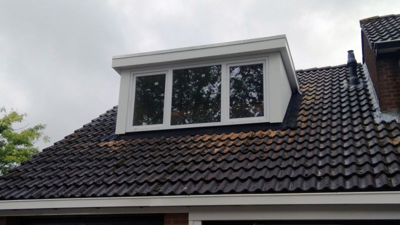 Dormer Leak Repair in Richmond, IN