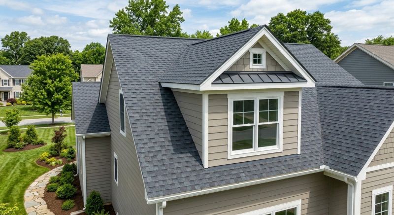 Dormer Repair in Eaton, OH