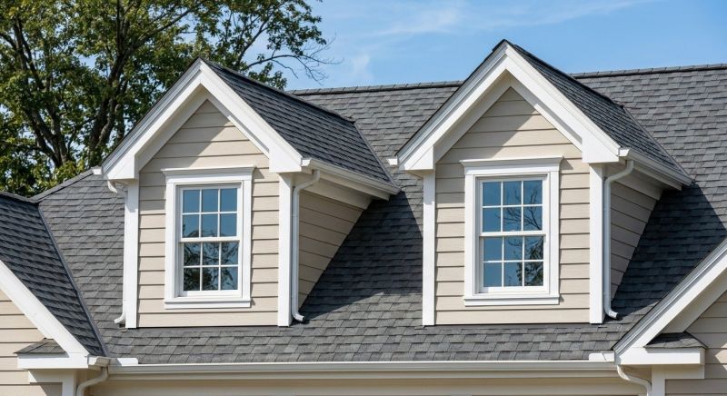 Dormer Repair in Eaton, OH
