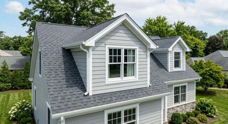 Dormer Repair in Henry County, IN