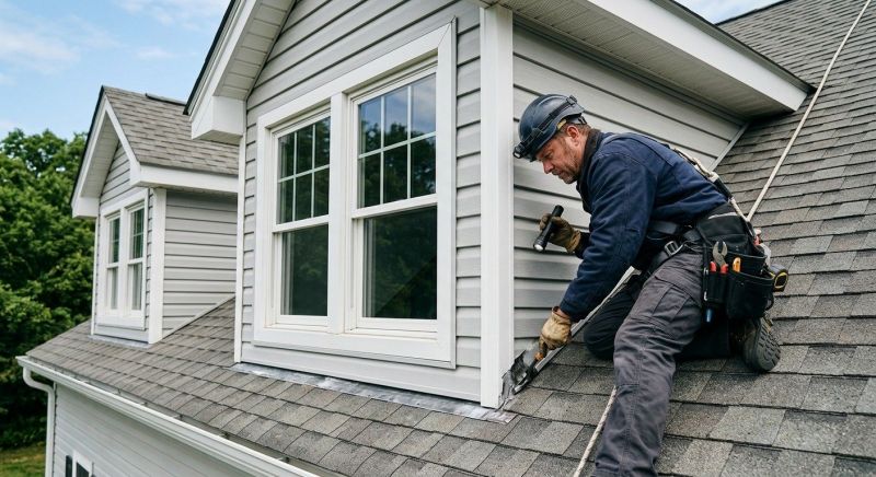 Dormer Repair in Richmond, IN
