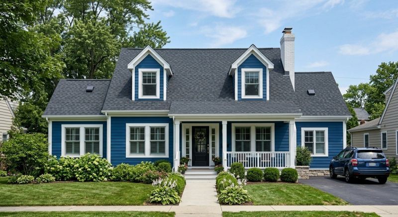 Dormer Roof Replacement in Richmond, IN