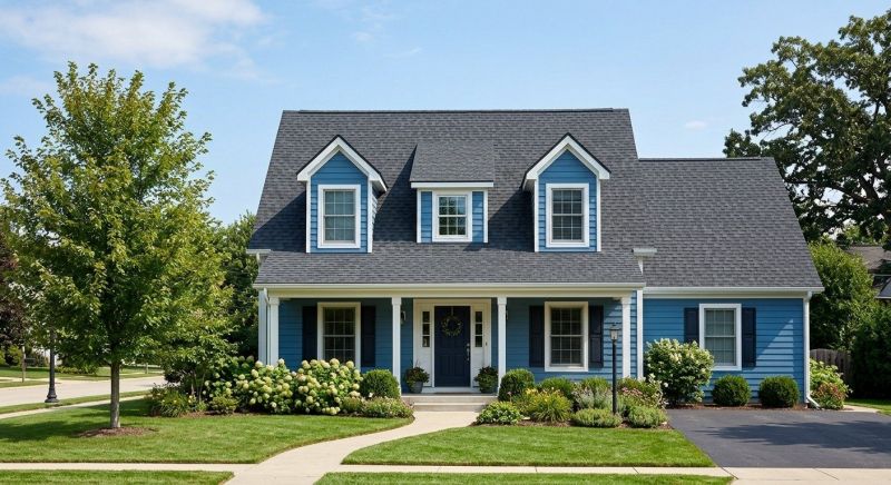 Dormer Roof Replacement in Richmond, IN