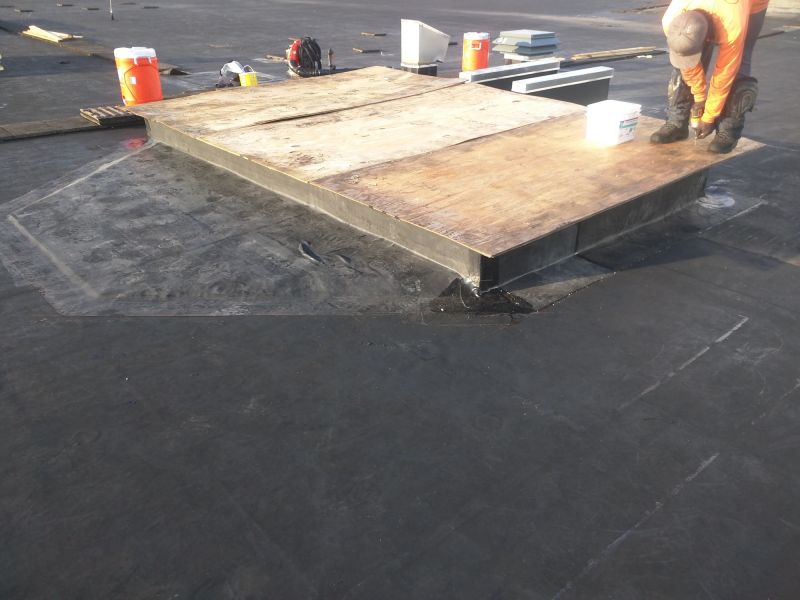 Epdm Roof Inspection in Richmond, IN