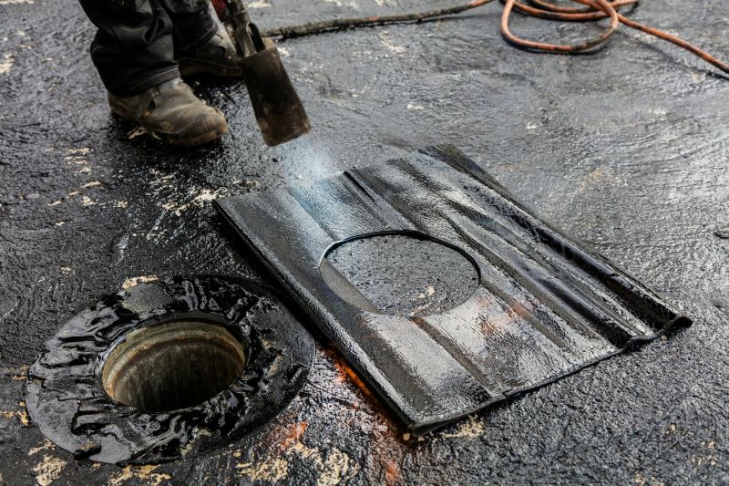 Epdm Roof Installation in Wayne County, IN