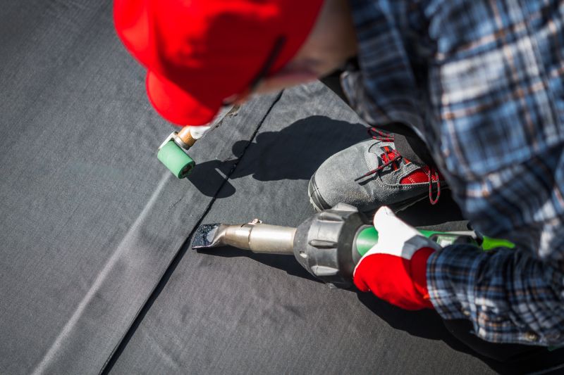 Epdm Roof Sealing in Richmond, IN