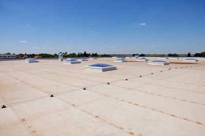 Flat Roof Replacement in Richmond, IN