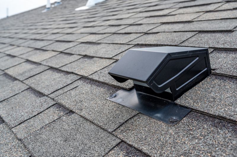 Flat Roof Vent Installation in Richmond, IN