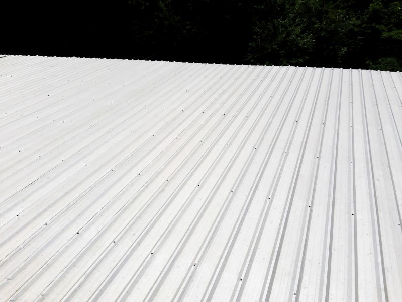 Galvanized Roof Repair in Richmond, IN