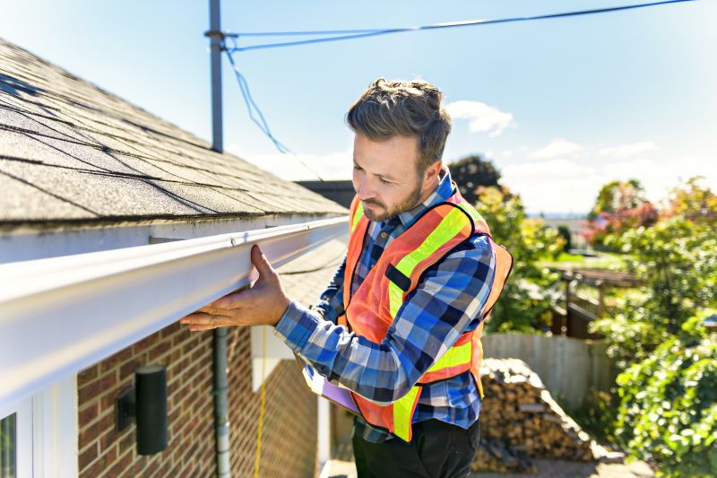 Garage Roof Inspection in Richmond, IN