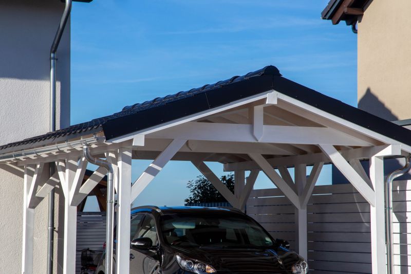 Garage Roof Installation in Richmond, IN