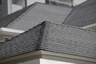 Hip Roof Shingle Replacement in Richmond, IN