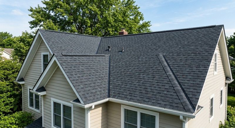 House Roof Installation in Richmond, IN
