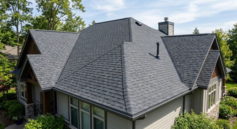 House Roof Installation in Wayne County, IN