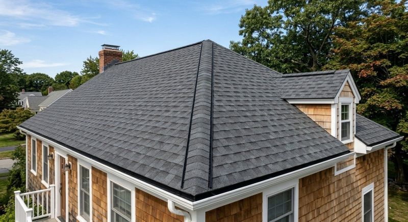 House Roof Installation in West Elkton, OH