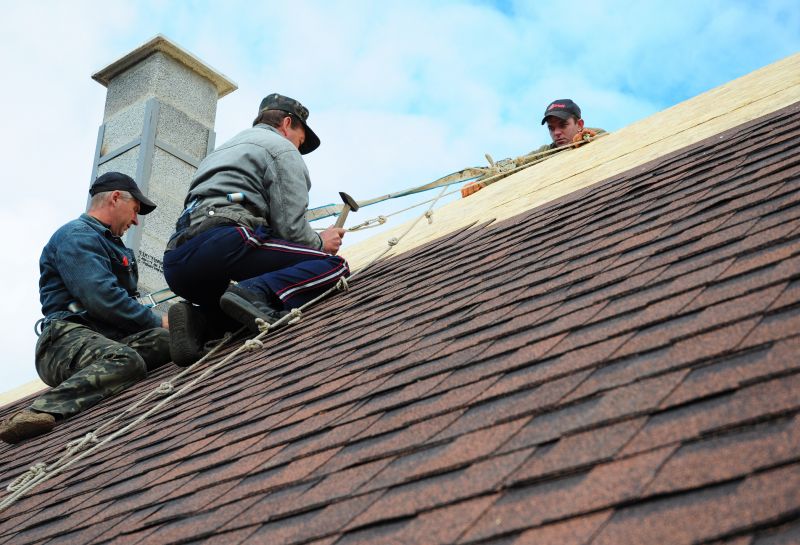 House Roof Repair in Wayne County, IN