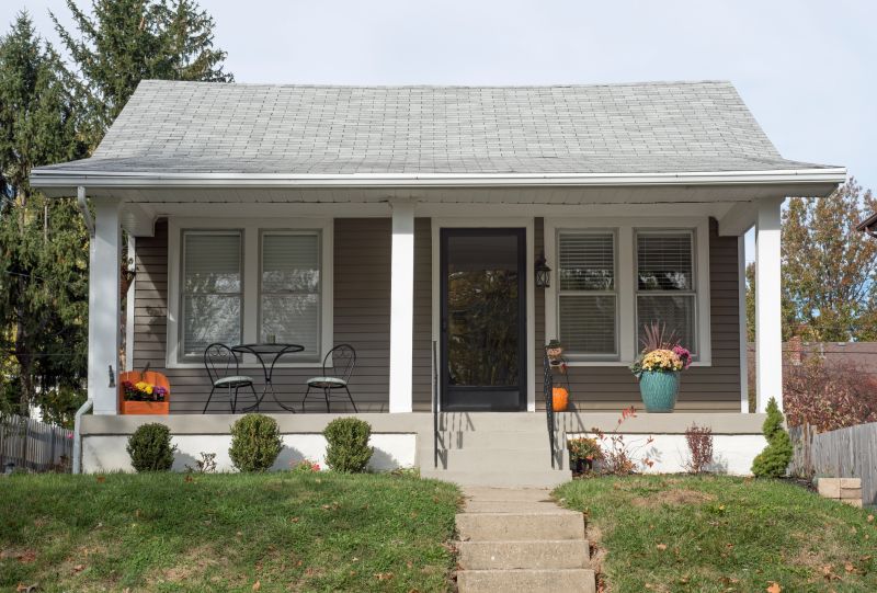House Roof Repair in Wayne County, IN