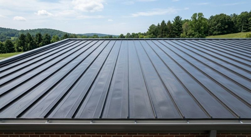 Metal Roof Coating Service in Richmond, IN