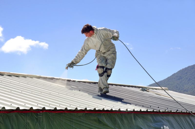 Metal Roof Coating Service in Richmond, IN