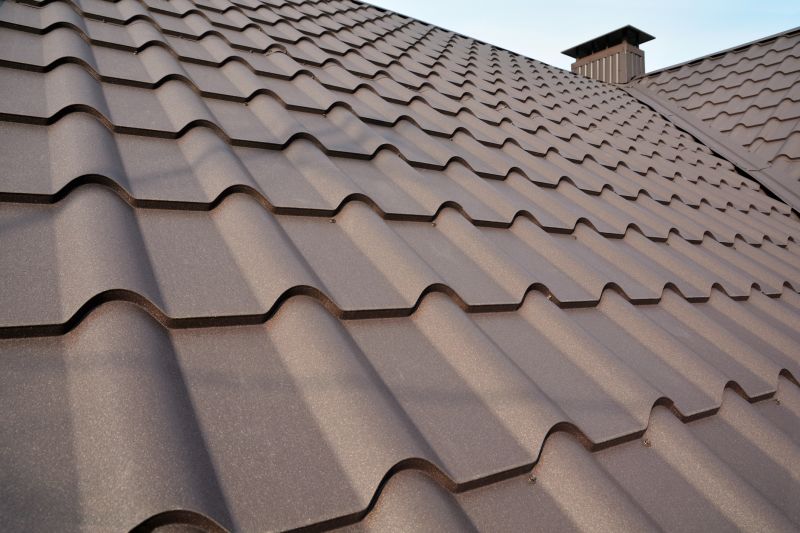 Metal Roof Coating Service in Richmond, IN