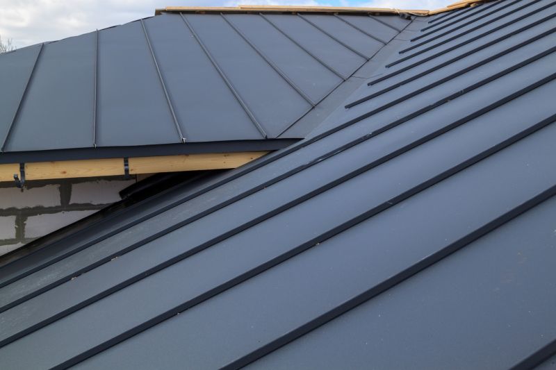 Metal Roof Leak Repair in Richmond, IN