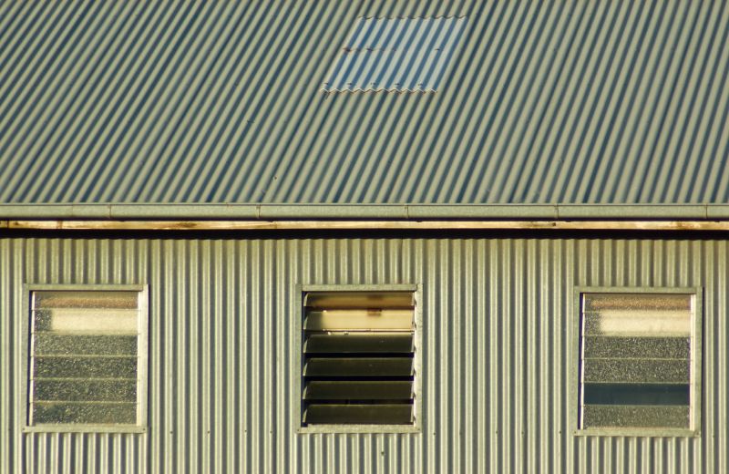 Metal Roof Repair in New Paris, OH