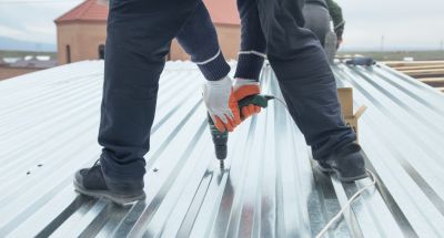 Metal Roof Repair in Preble County, OH
