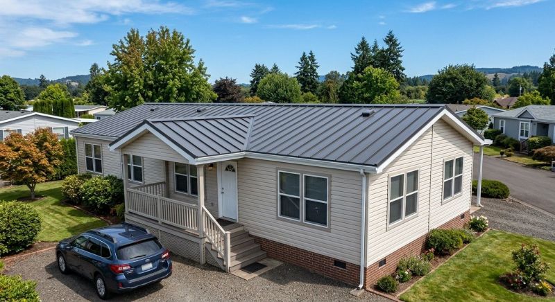 Metal Roof Replacement in Winchester, IN