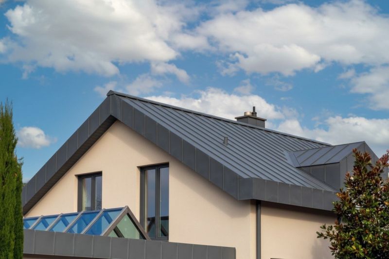 Metal Roof Replacement in Winchester, IN