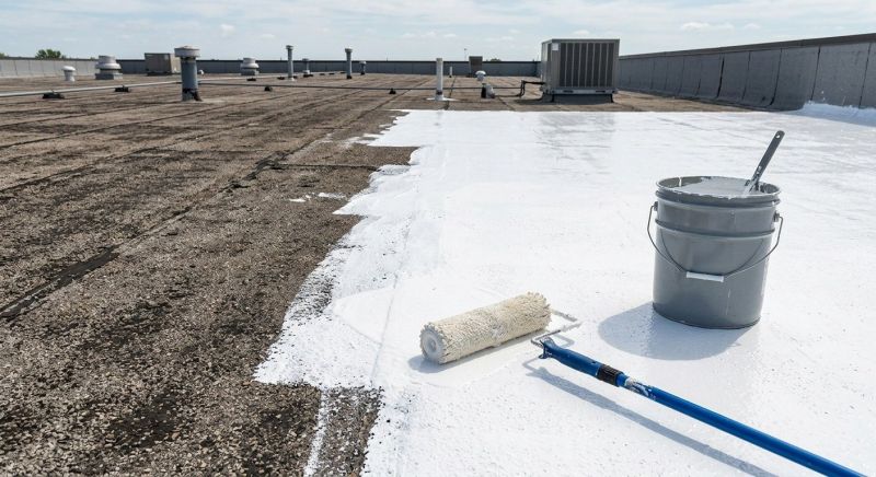 Metal Roof Sealing in Richmond, IN