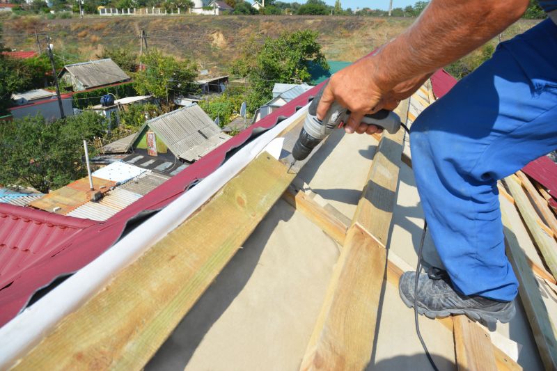Pole Barn Roof Repair in Preble County, OH