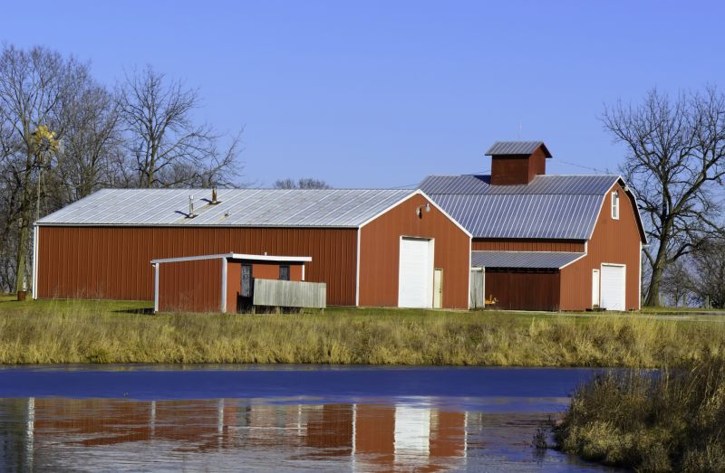Pole Barn Roof Repair in Winchester, IN