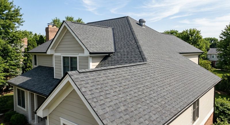 Residential Roof Replacement in Henry County, IN